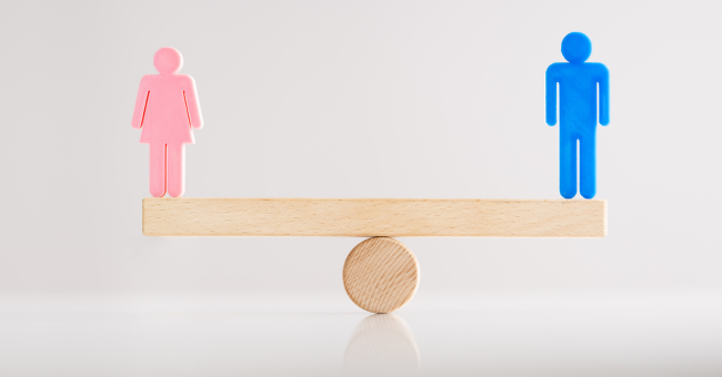 Equità salariale uomo donna