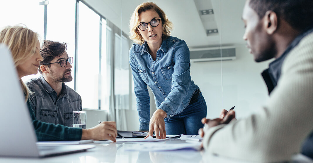 corsi parità di genere